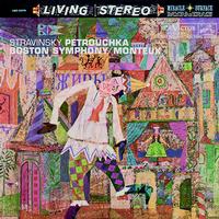 Monteux, Boston Symphony Orchestra - Stravinsky: Petrouchka - Analogue Productions LP {Vinyl}