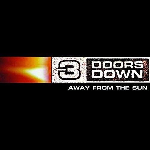 3 Doors Down - Away from the Sun - LP {Vinyl}
