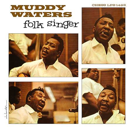 Muddy Waters - Folk Singer - Analogue Productions 33rpm LP {Vinyl}