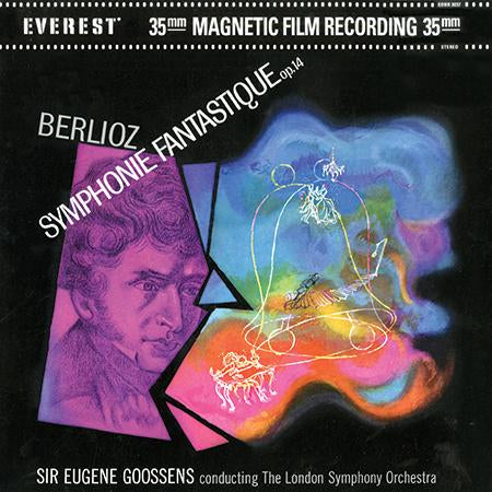 Sir Eugene Goossens - Berlioz: Symphonie Fantastique - Classic LP {Vinyl}