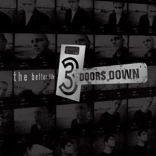 3 Doors Down - The Better Life - LP {Vinyl}